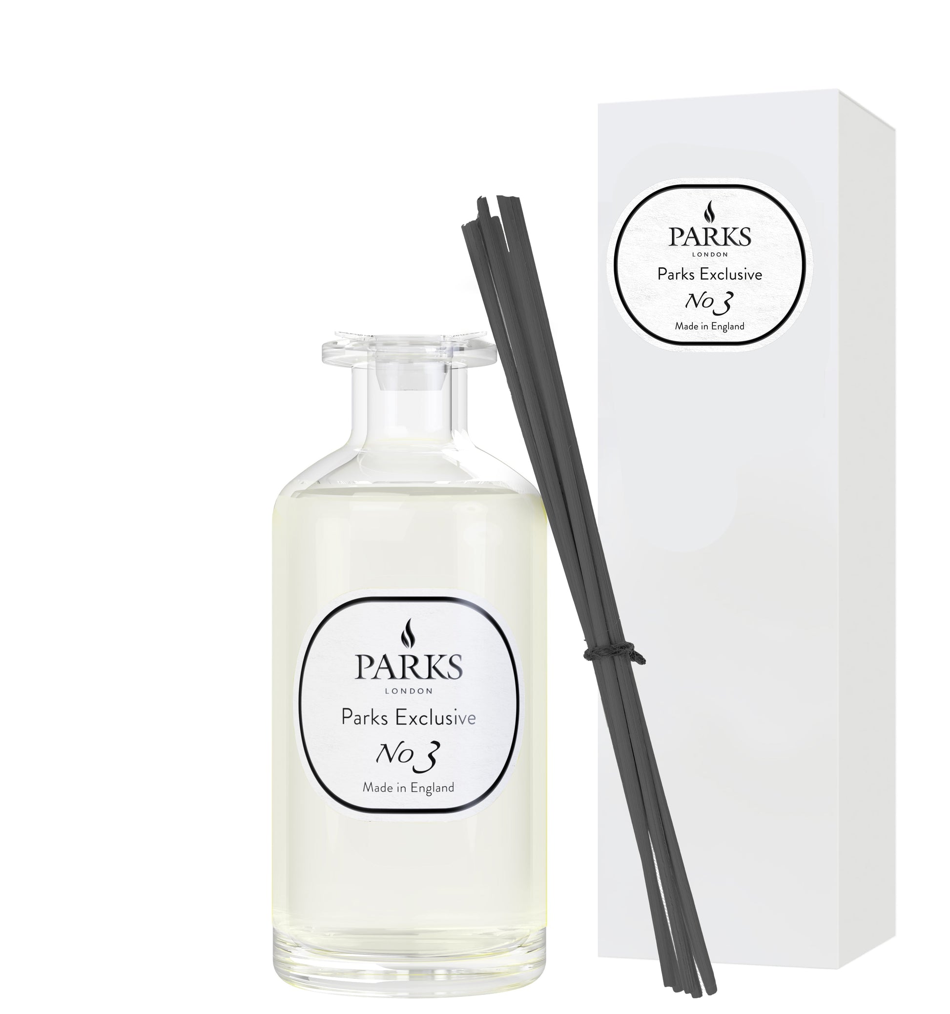Sandalwood and Ylang Ylang Diffuser 220ml