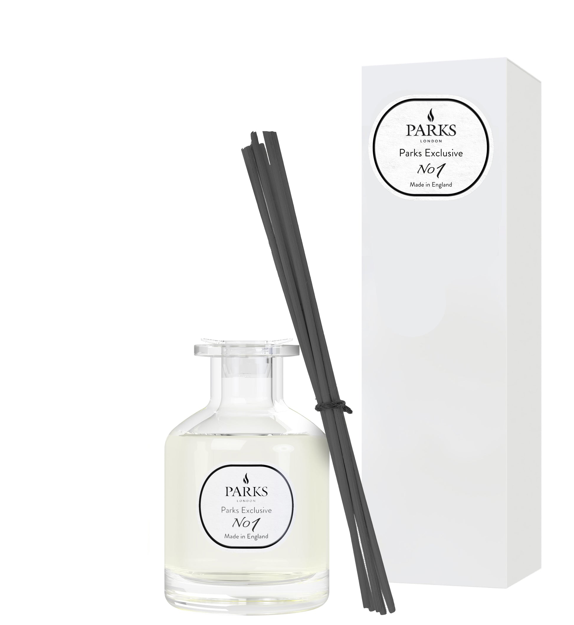 Sandalwood and Vanilla Diffuser 100ml