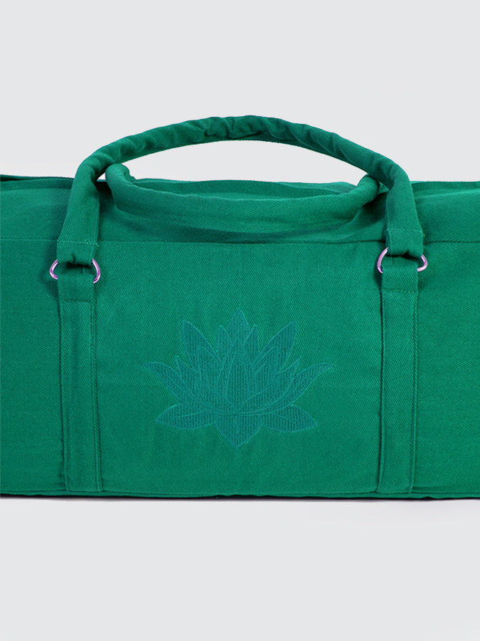 Organic Cotton Yoga Equipment Bag