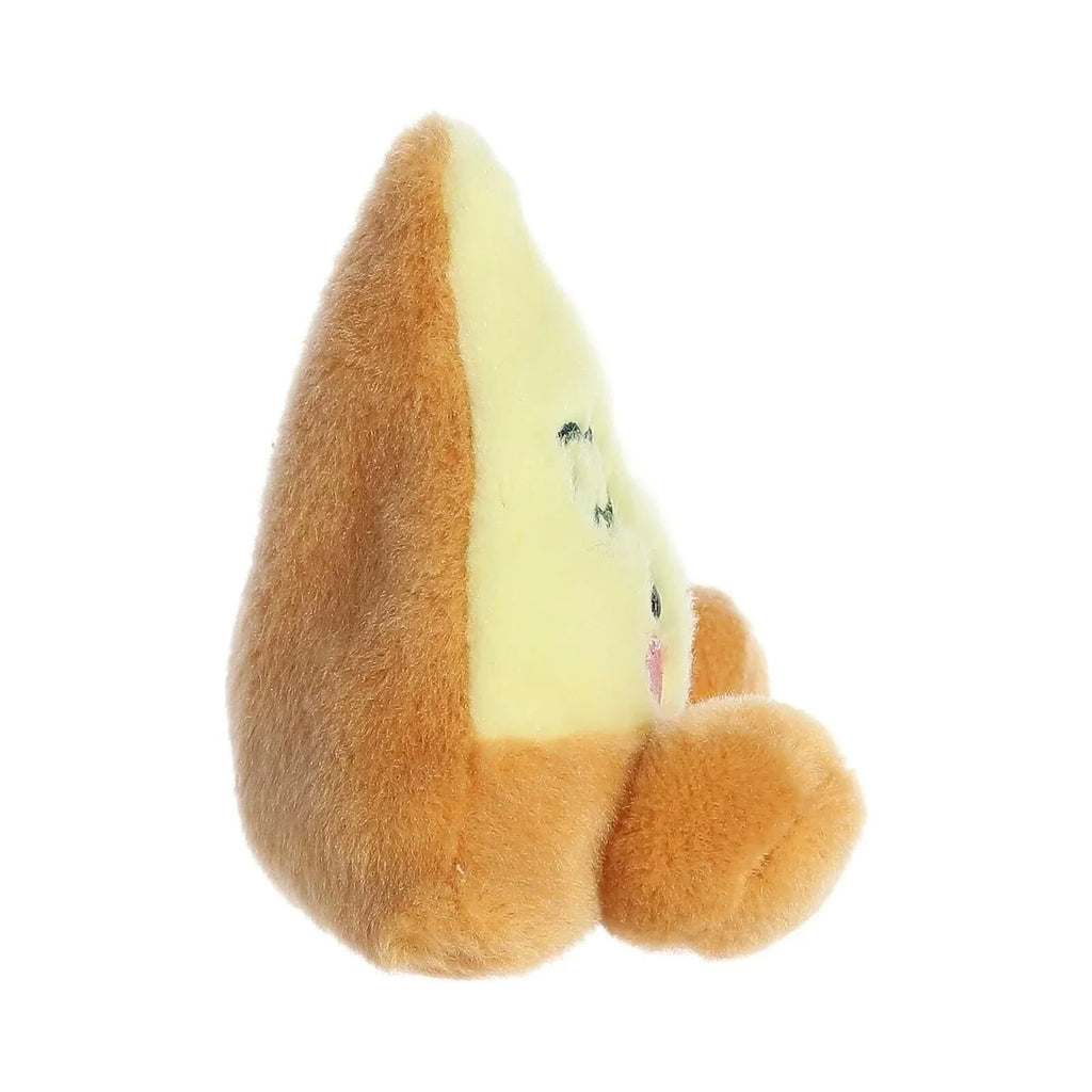 Peppa Pizza Slice Soft Toy 12cm