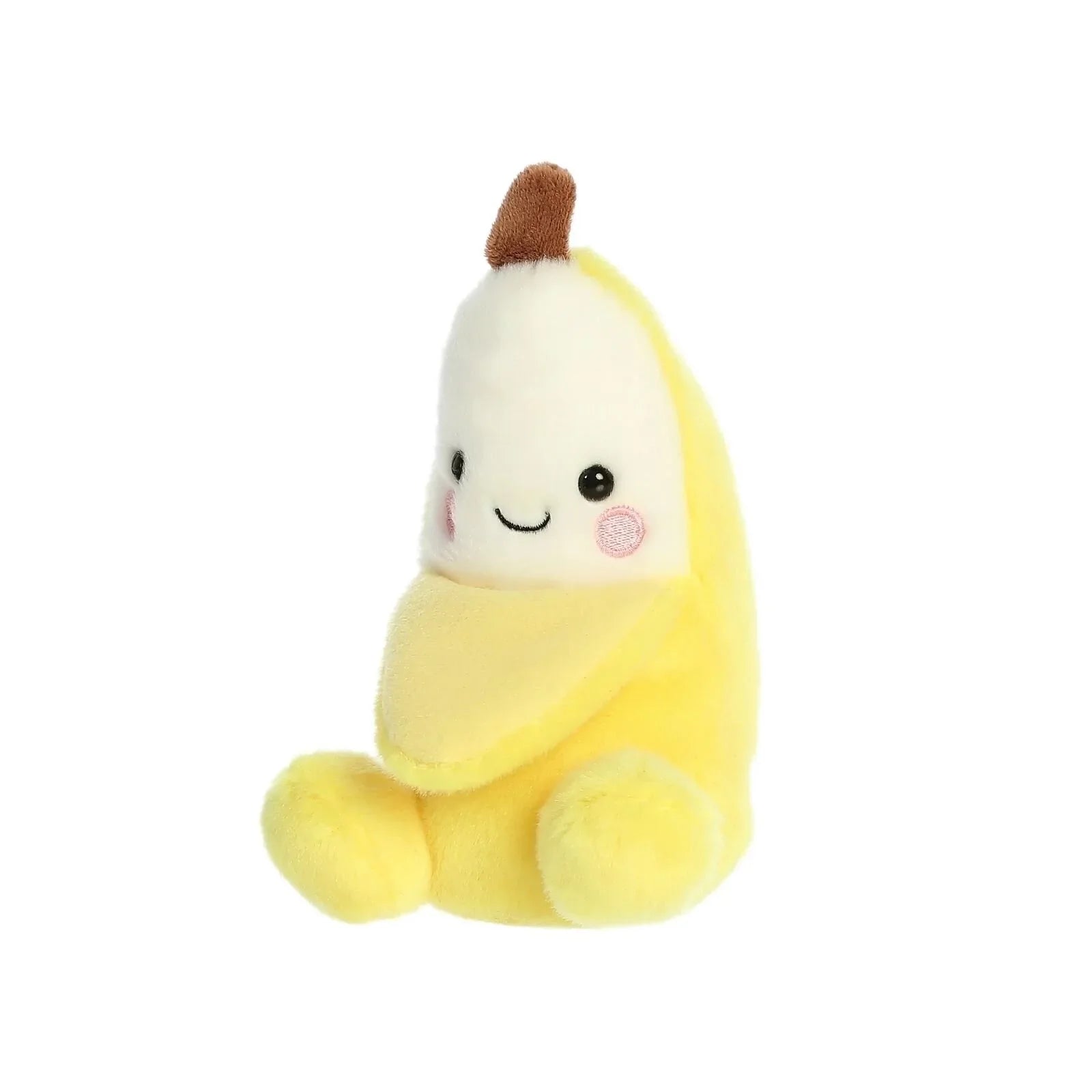 Gwen Banana Soft Toy 12cm