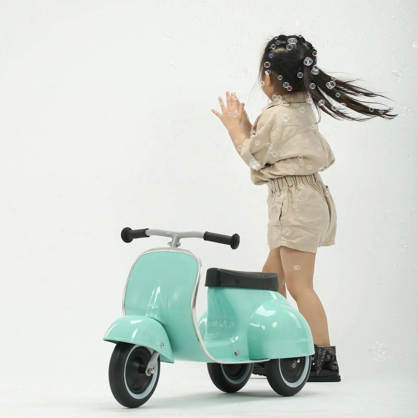 Primo Kids Scooter in Mint