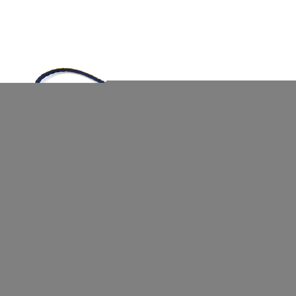 Edward Silver and Rope SKINNY Bracelet - Handcrafted British Elegance & Durability by ANCHOR & CREW at www.brixbailey.com