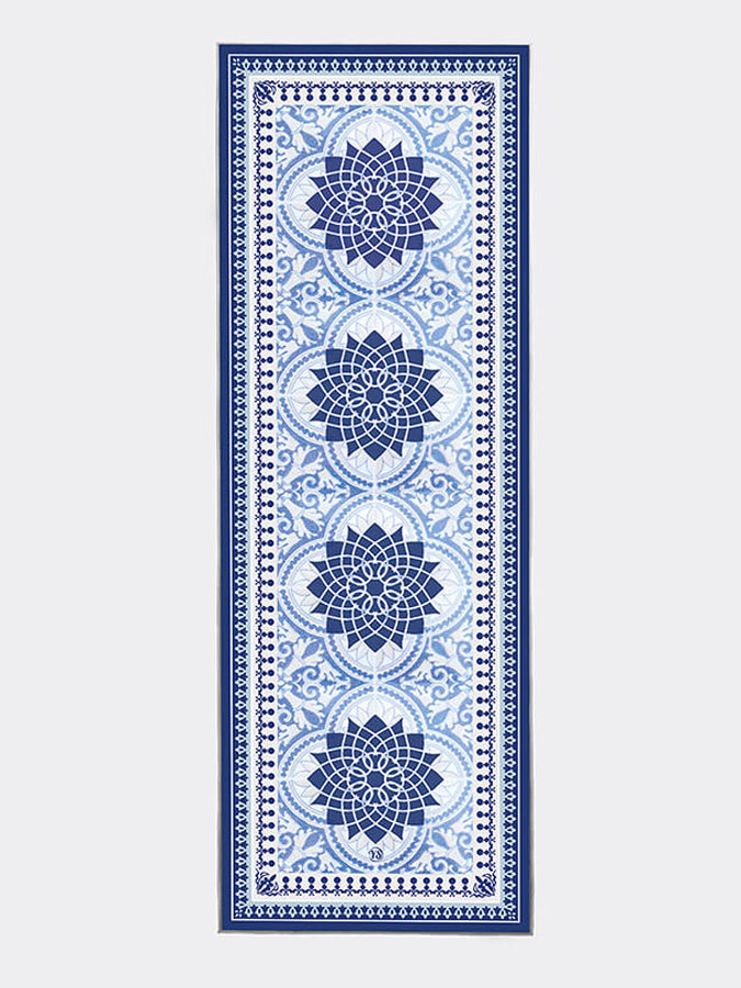 Non Slip Yoga Mat Towel with Grip Dots