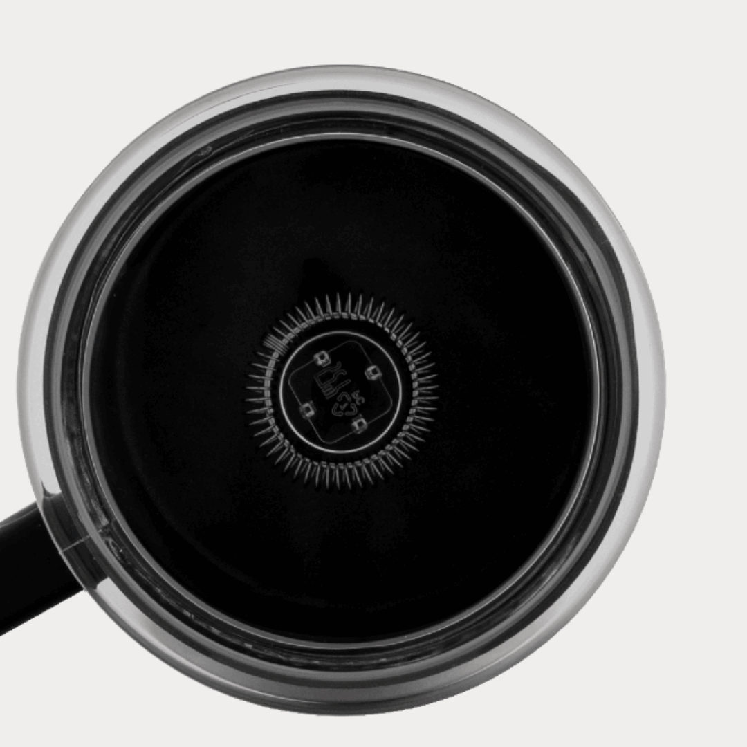 Electric Milk Frother 330ml