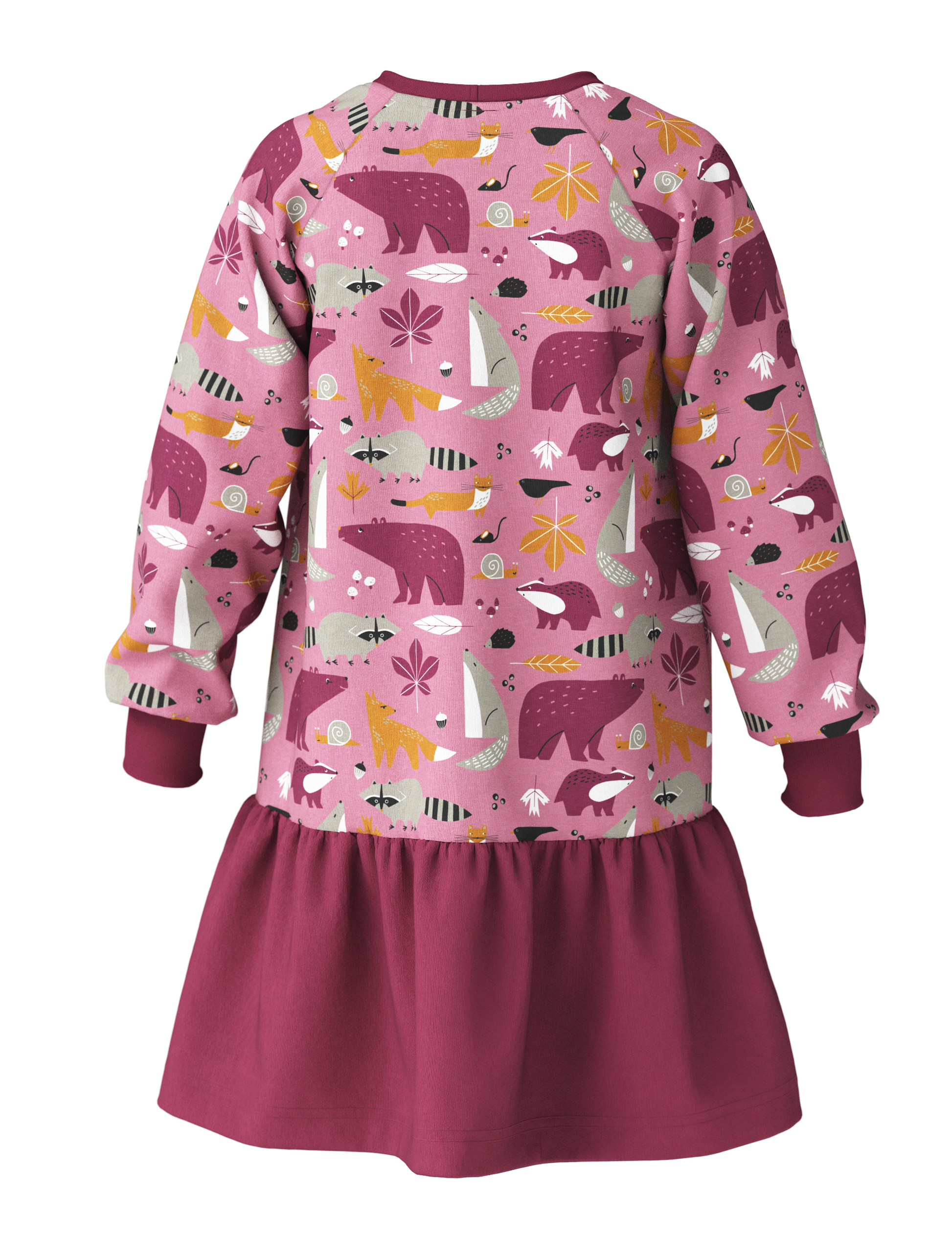 Elora Dress for Kids – Comfortable, Stylish & Durable by Breden at brixbailey.com