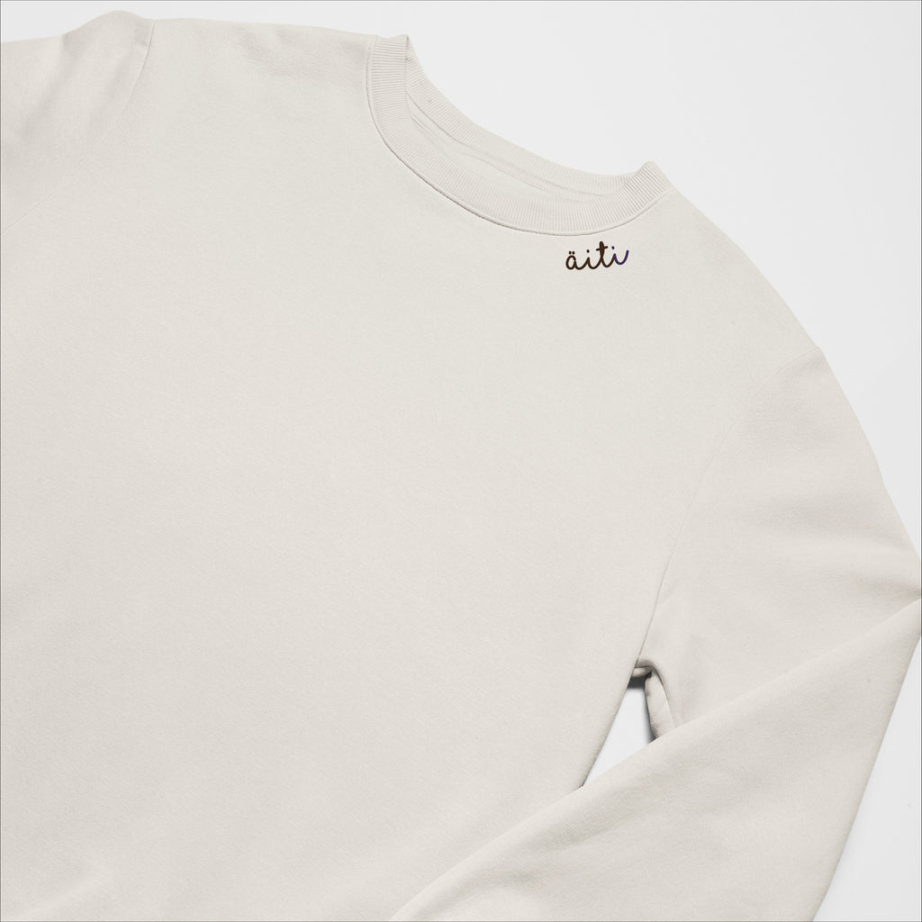 Timeless Elegance: The Premium Embroidered Sweatshirt by Beebila at www.brixbailey.com
