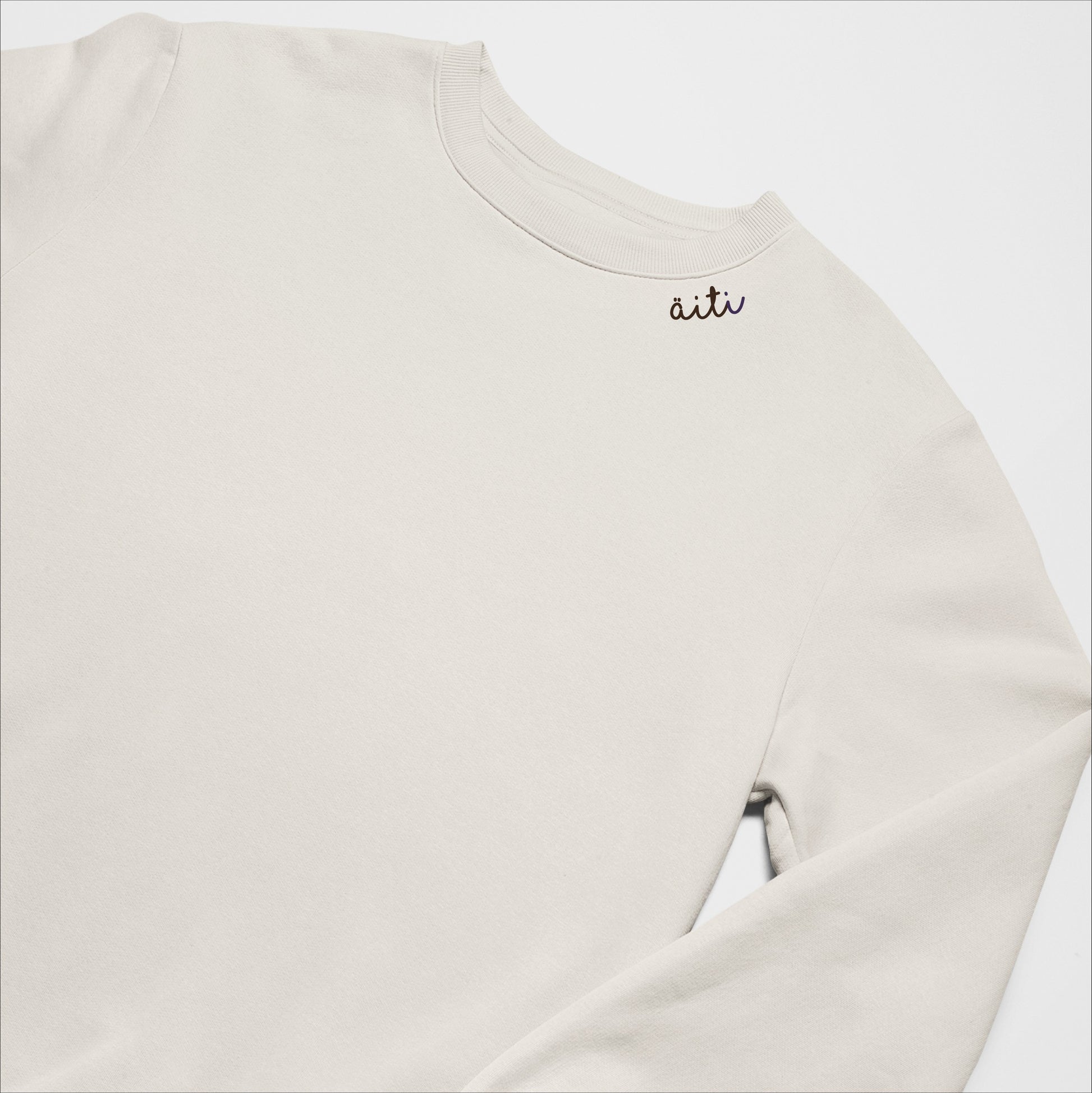 Timeless Elegance: The Premium Embroidered Sweatshirt by Beebila at www.brixbailey.com