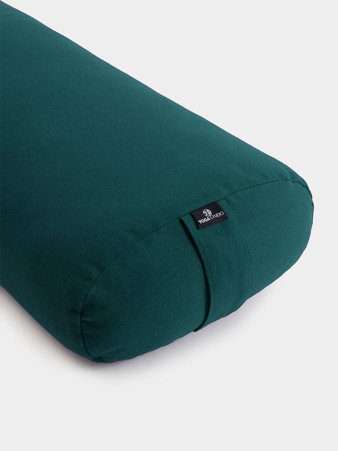 Rectangular Lightweight Meditation Bolster Cushion