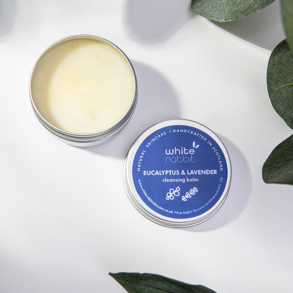 Eucalyptus and Lavender Cleansing Balm Travel Size 30ml