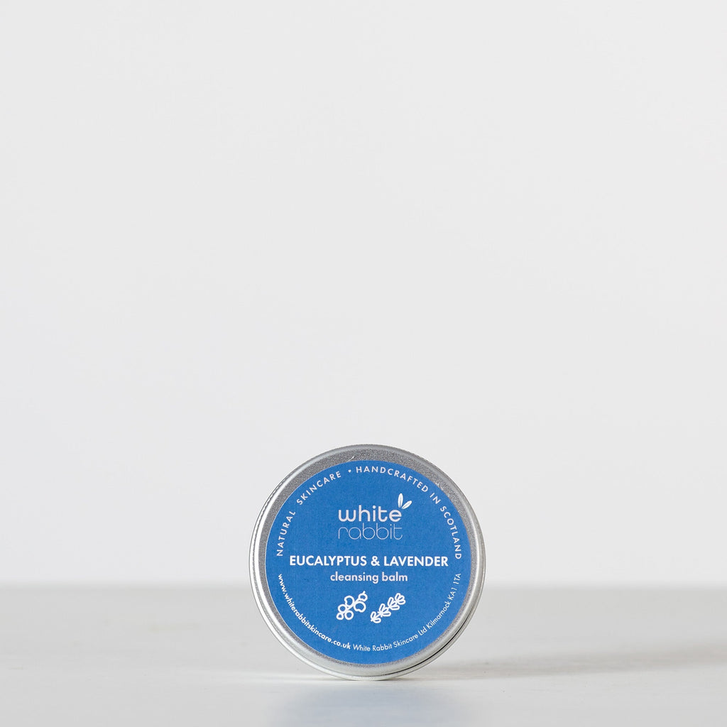 Eucalyptus and Lavender Cleansing Balm Travel Size 30ml