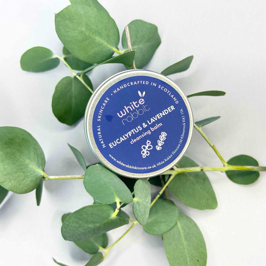 Eucalyptus and Lavender Cleansing Balm Travel Size 30ml