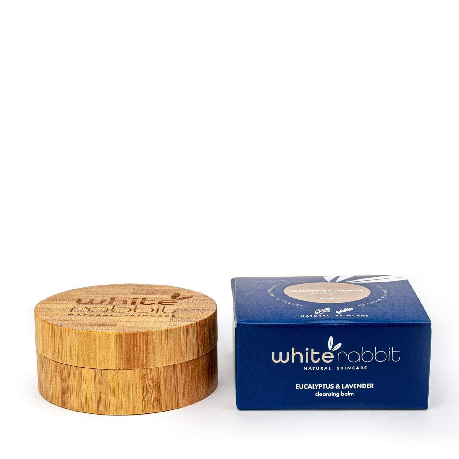 Eucalyptus and Lavender Comforting Cleansing Balm 100ml