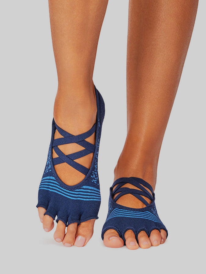 Half Toe Yoga Socks for Women