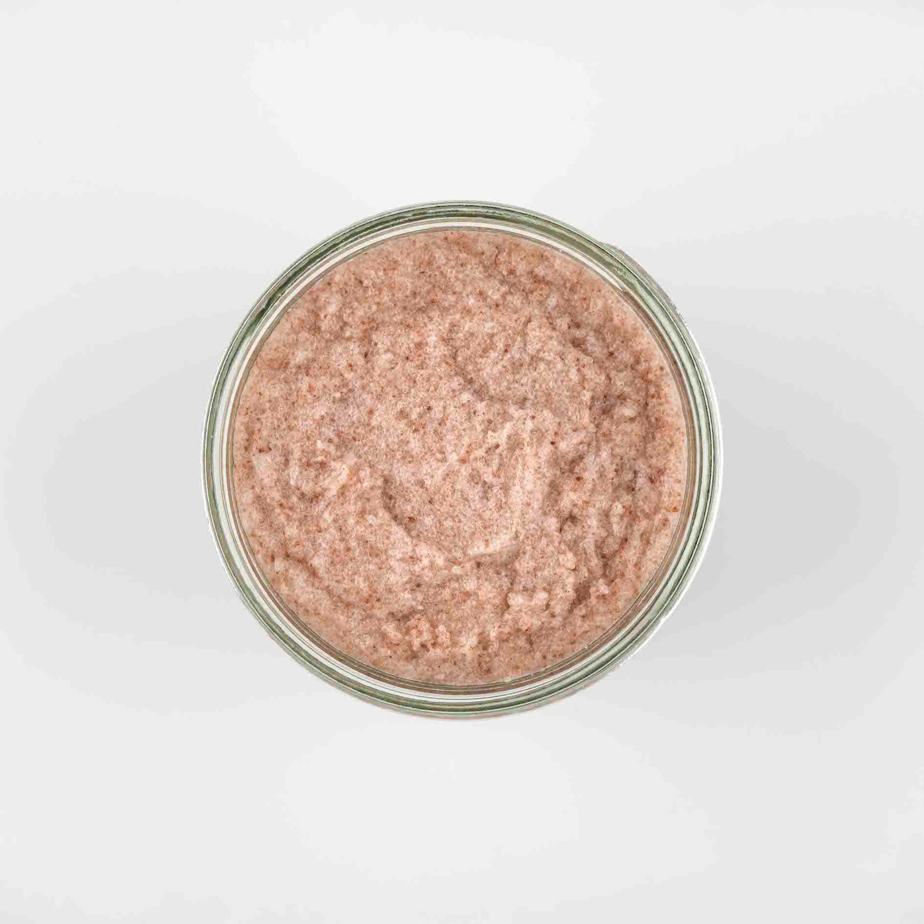 Menopause Body Scrub with Himalayan Salt