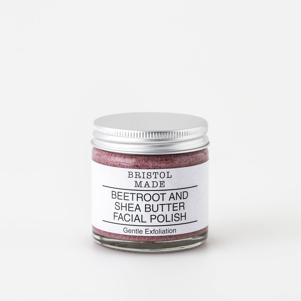 Organic Exfoliating Face Scrub for Radiant Skin