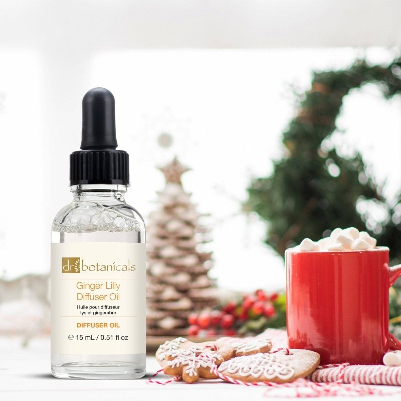 Exotic Ginger Lily Diffuser Oil 15ml