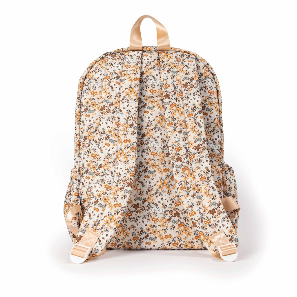 Explorer Changing Bag Backpack in Gingerly