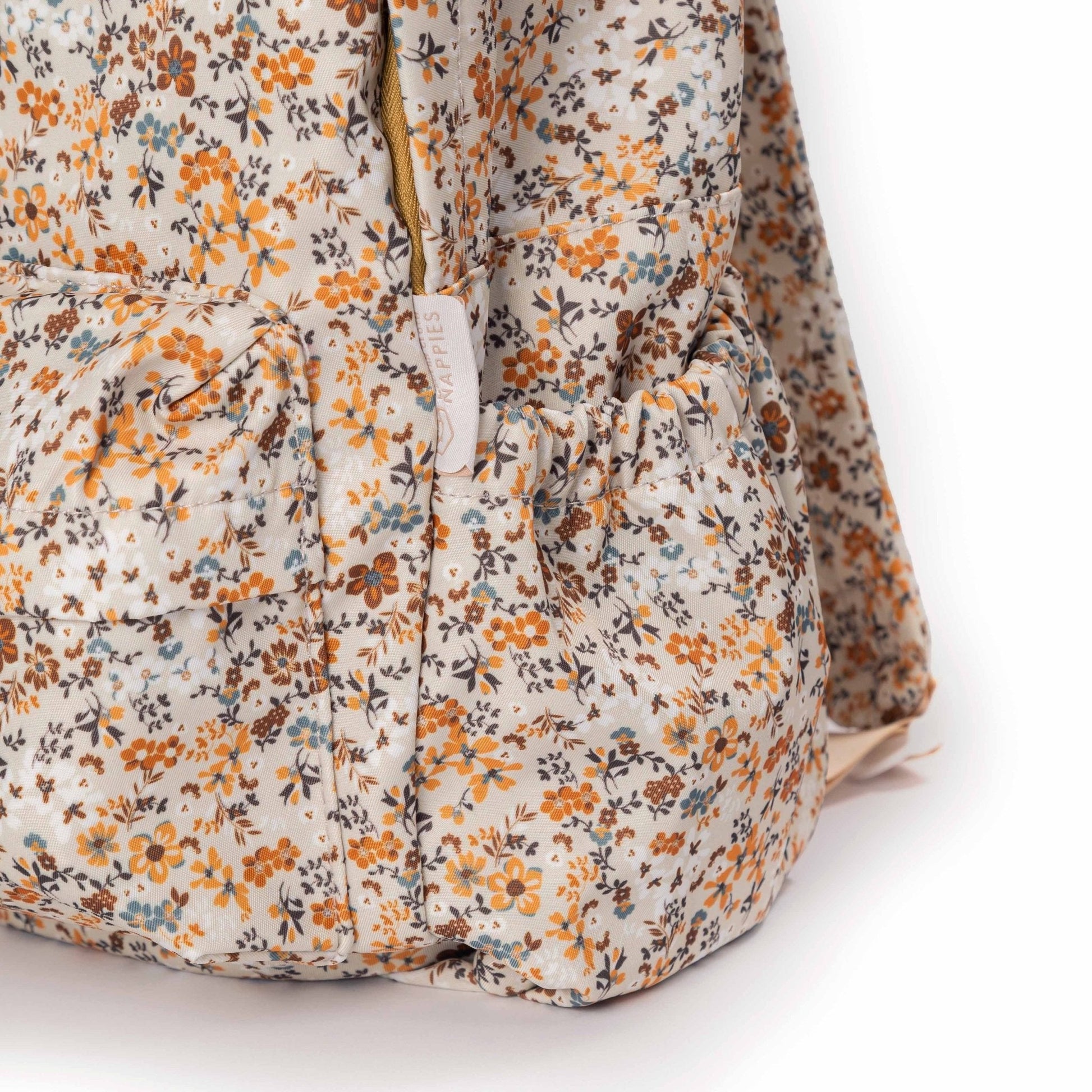 Explorer Changing Bag Backpack in Gingerly