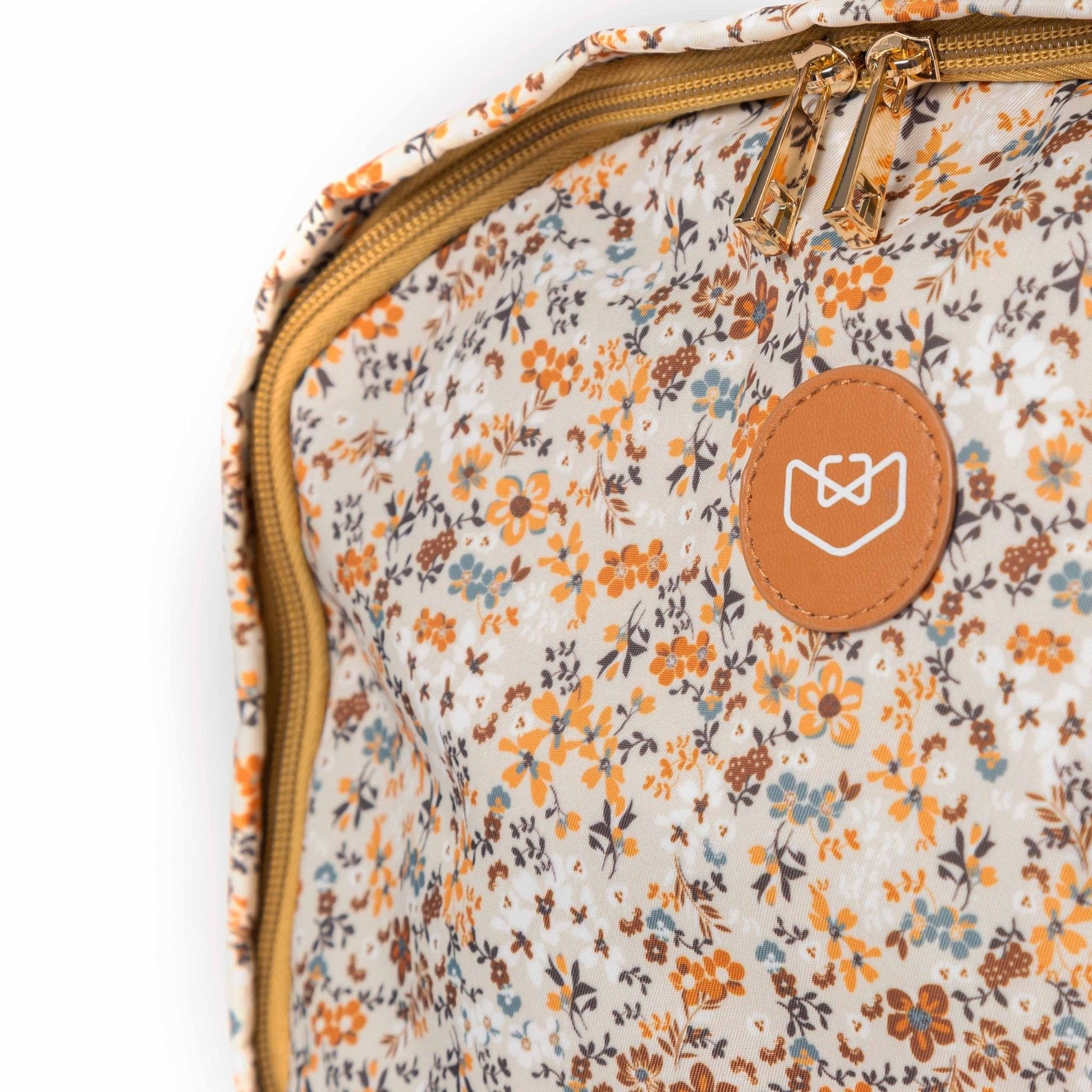 Explorer Changing Bag Backpack in Gingerly