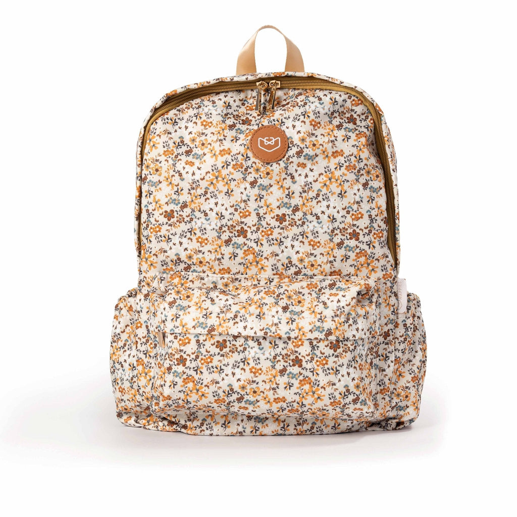 Explorer Changing Bag Backpack in Gingerly