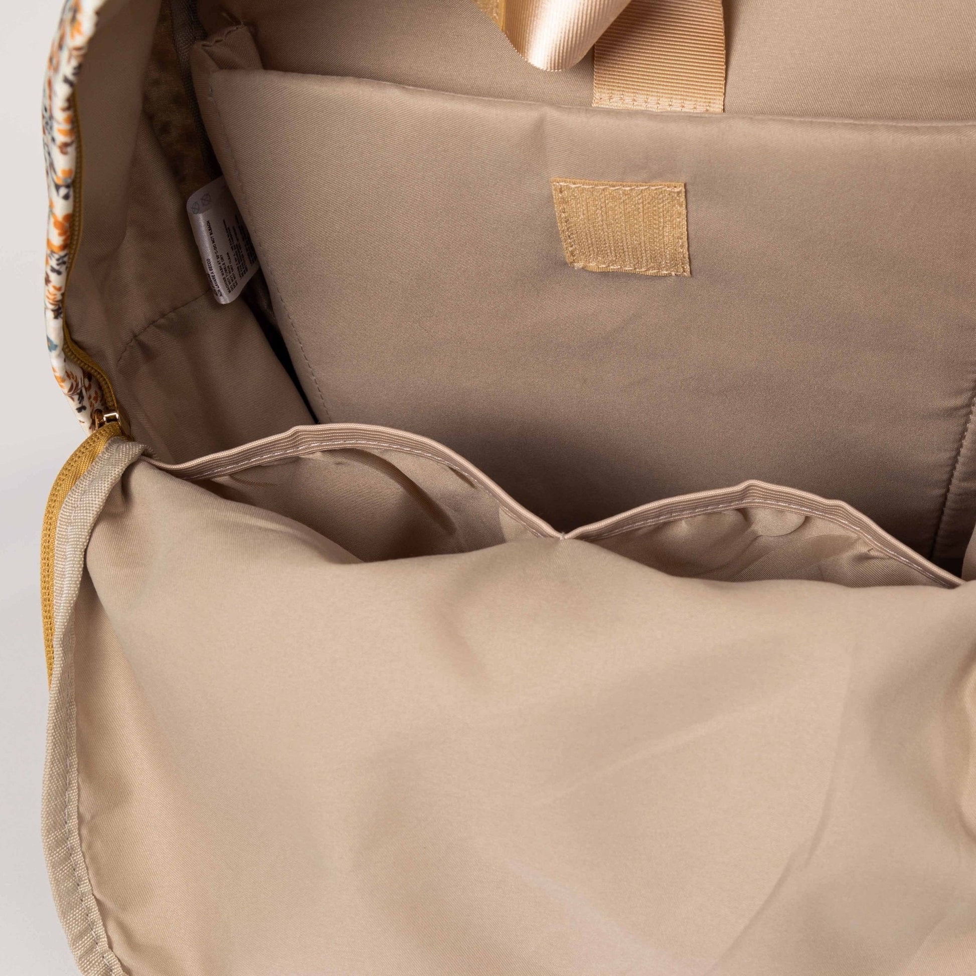 Explorer Changing Bag Backpack in Gingerly