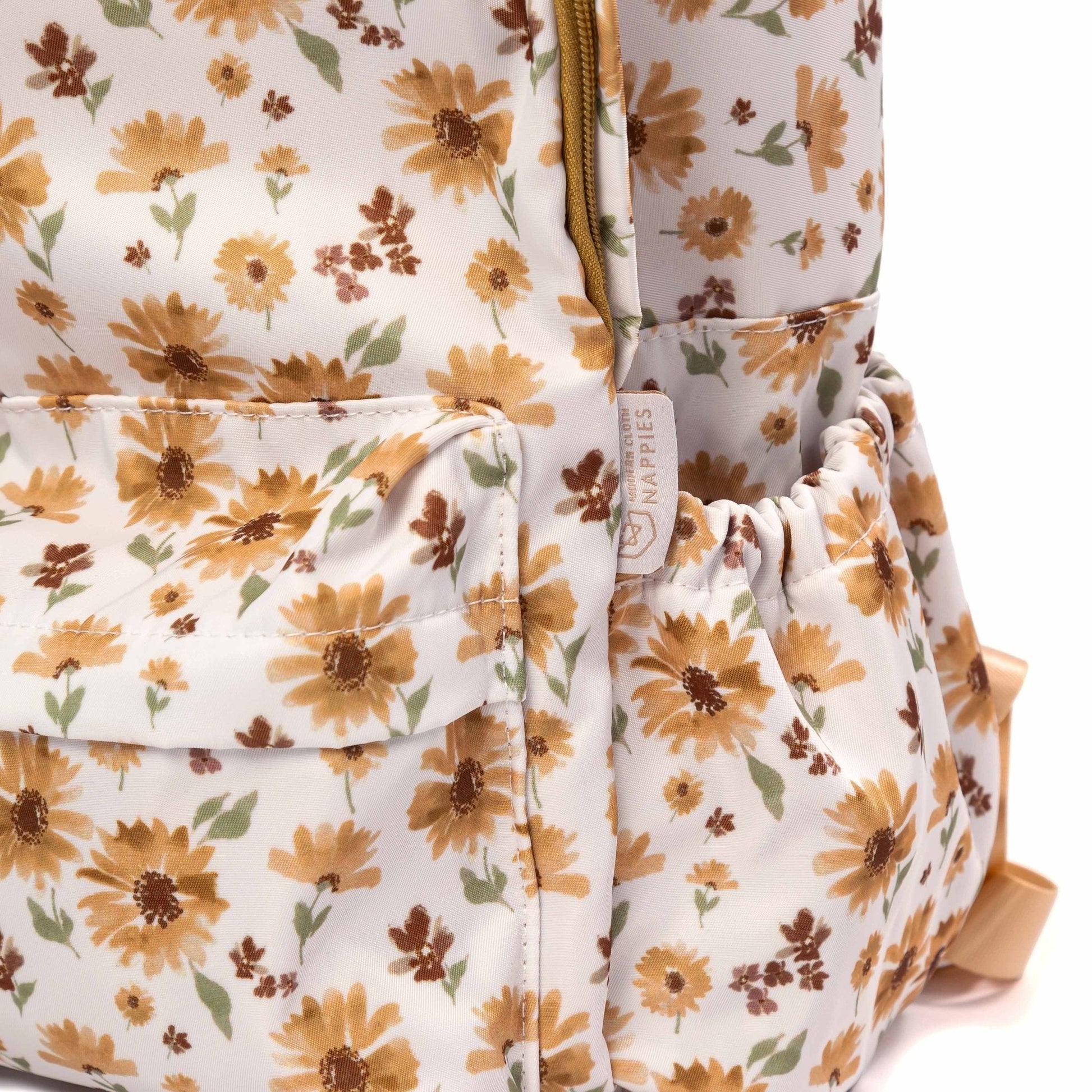 Explorer Changing Bag Backpack in Meadow