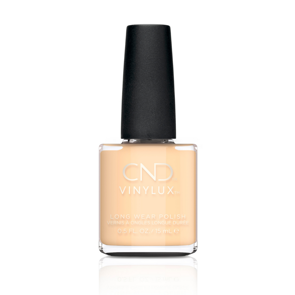 Exquisite Pastel Yellow Nail Polish 15ml