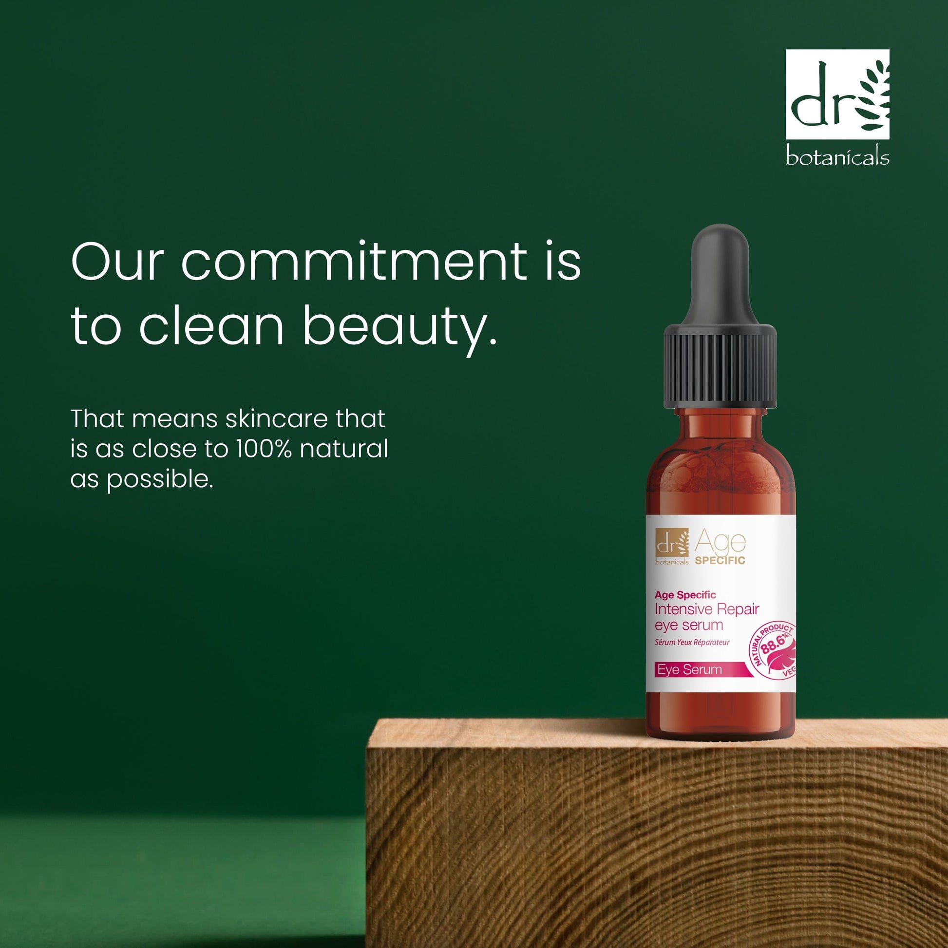 Age Specific Intensive Repair Eye Serum 15ml Twin Pack