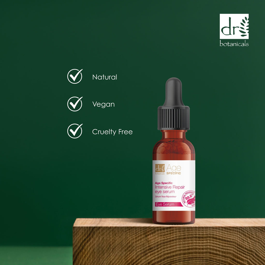Age Specific Intensive Repair Eye Serum 15ml Twin Pack