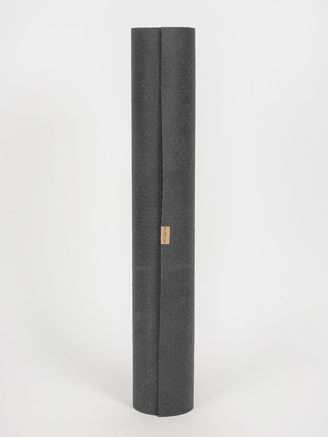 Standard Jute Yoga Mat 4mm Natural Rubber