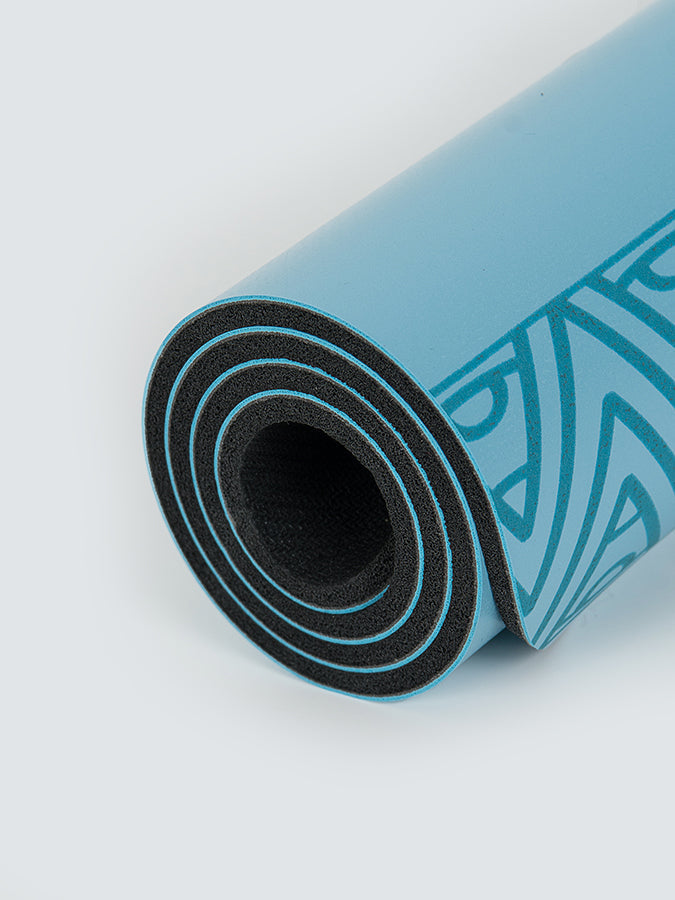 The Grip Mini Mandala Knee Mat Pad