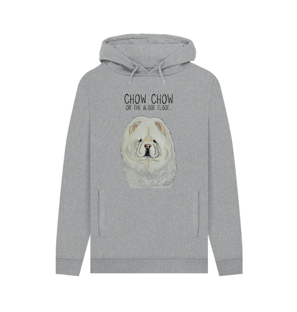 Cream Chow Chow Men's Hoodie