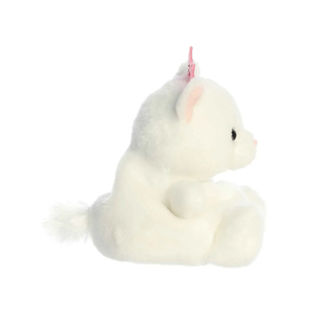 Priscilla Princess Kitty Soft Toy 12cm