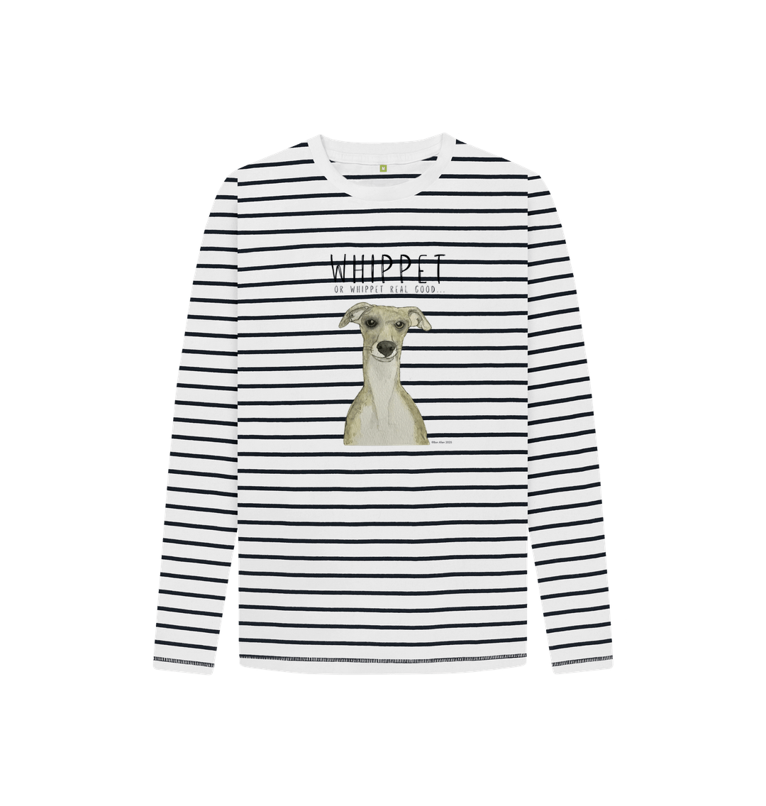 Classic Striped Organic Cotton Kids T Shirt