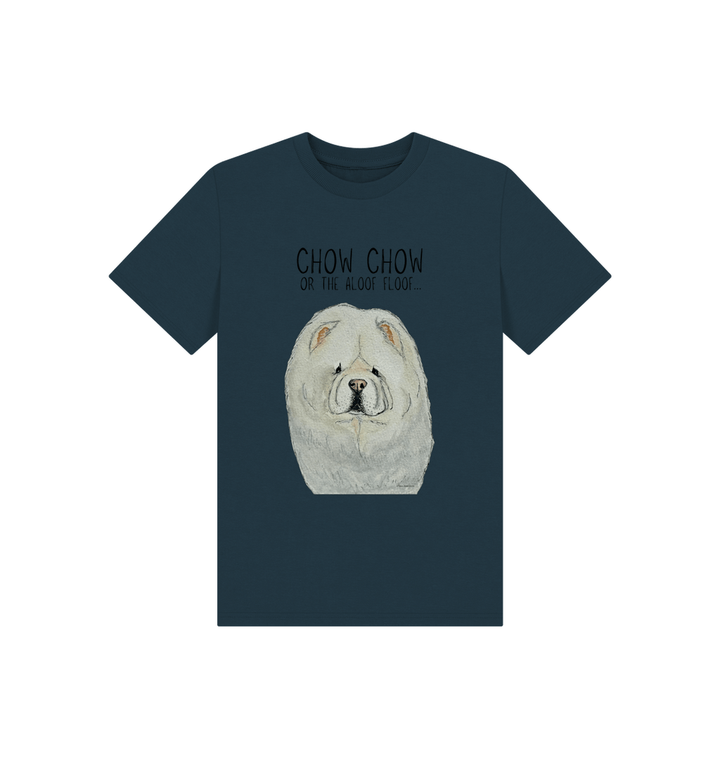 Cream Chow Chow Child's T-Shirt