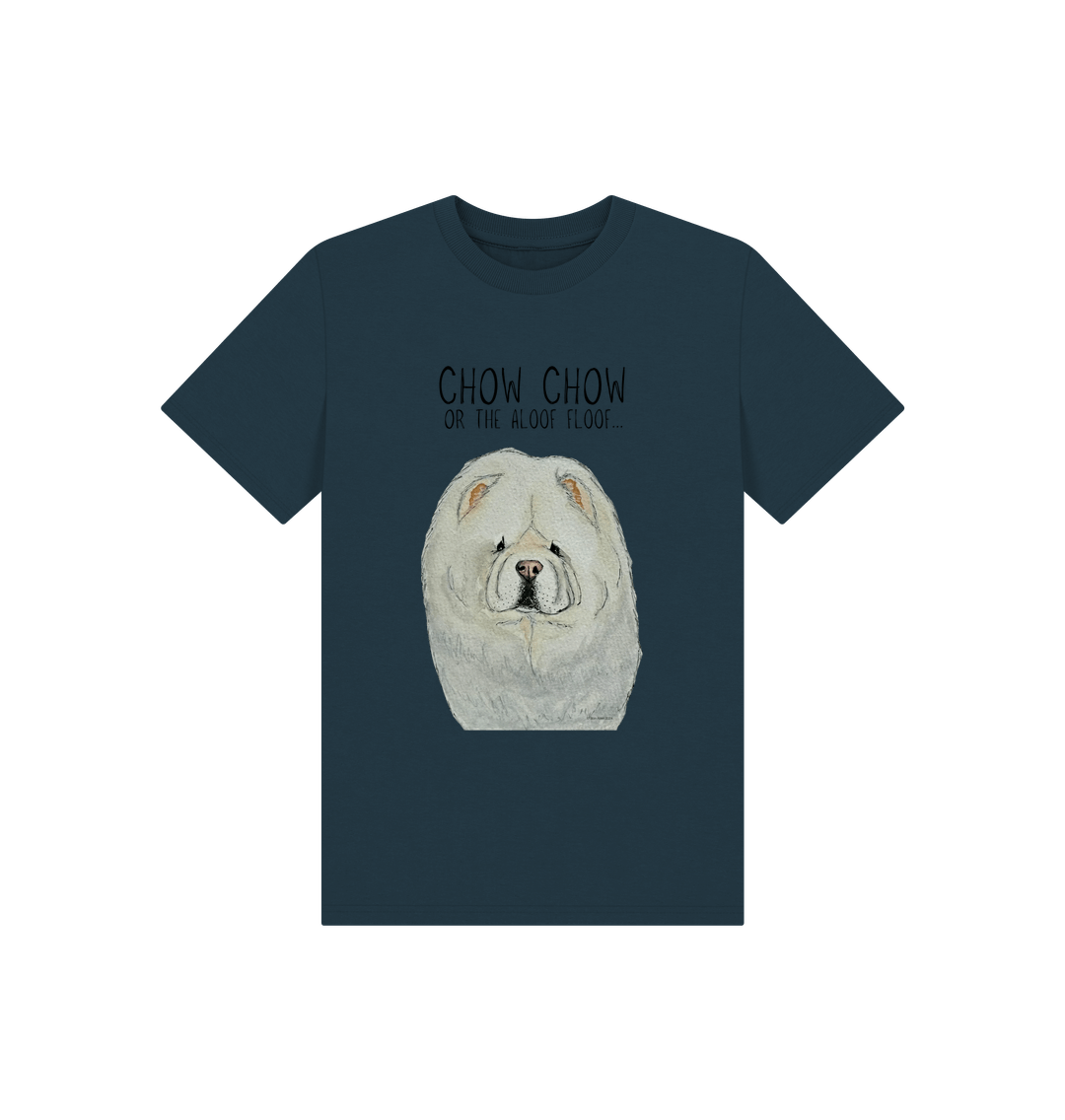 Cream Chow Chow Child's T-Shirt