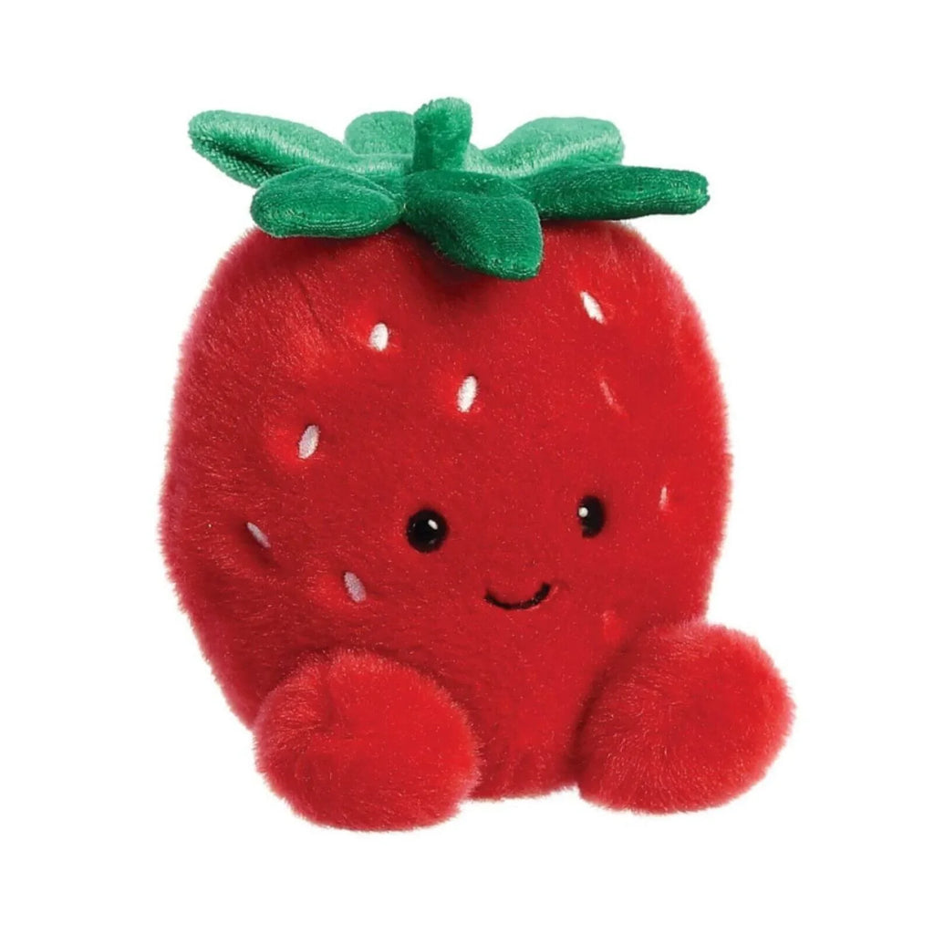 Juicy Strawberry Soft Toy