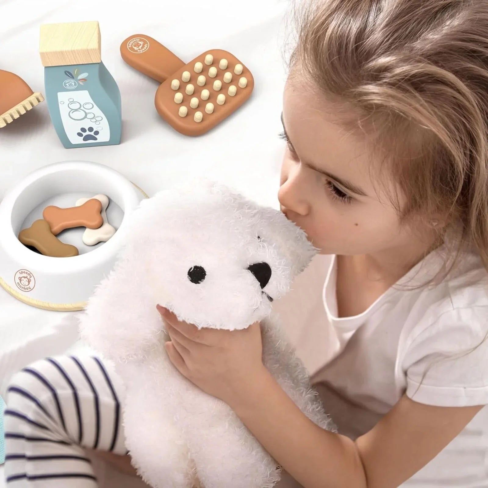 My Little Dog Toy Pet Care Playset