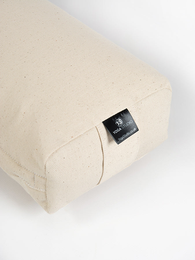 Small Pranayama Meditation Bolster Cushion