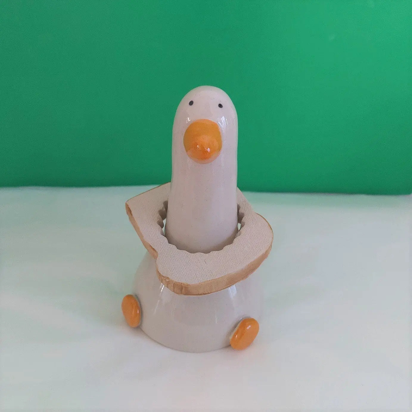 Silly Goose with Bread Expansion Pack