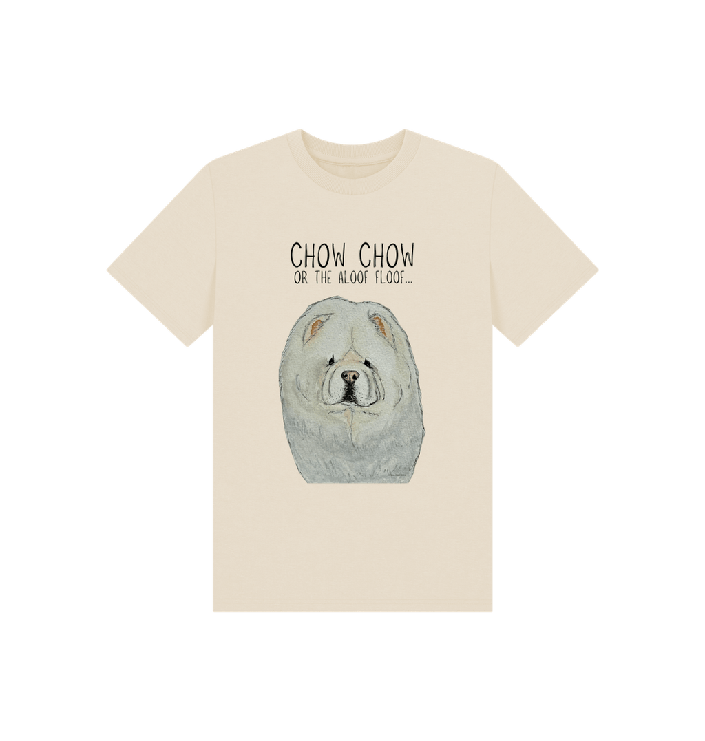 Cream Chow Chow Child's T-Shirt
