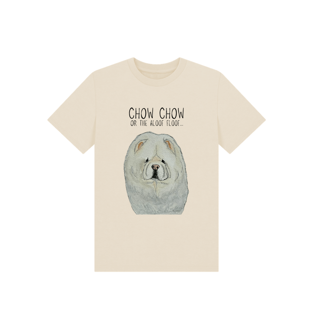 Cream Chow Chow Child's T-Shirt