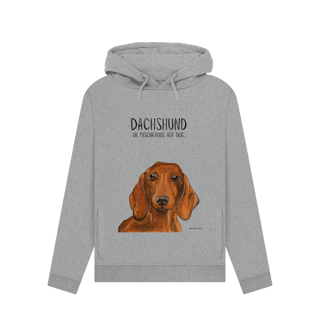Dachshund Hoodie for Dog Lovers