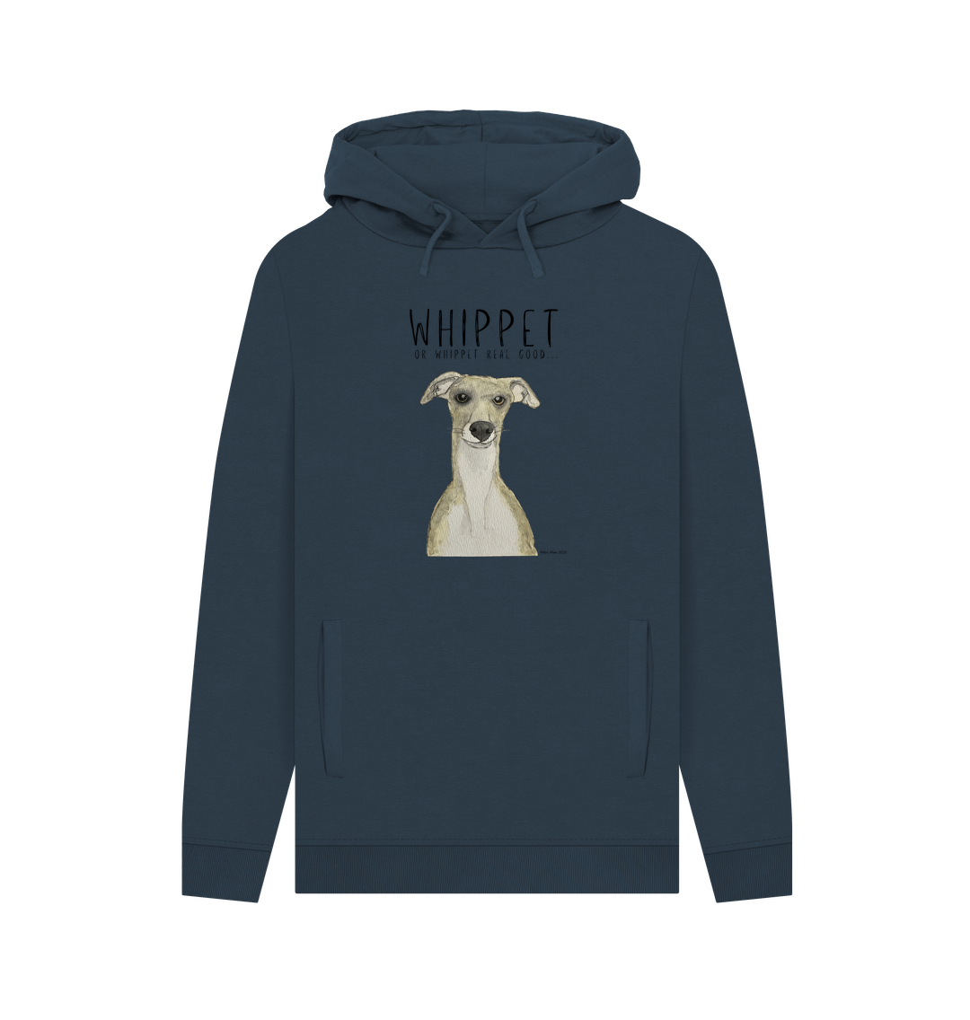 The Ultimate Whippet Hoodie Cozy Ethical and Zoomie Approved