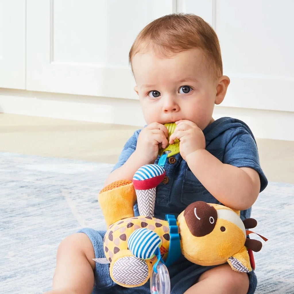 Bandana Buddies Activity Toy Giraffe