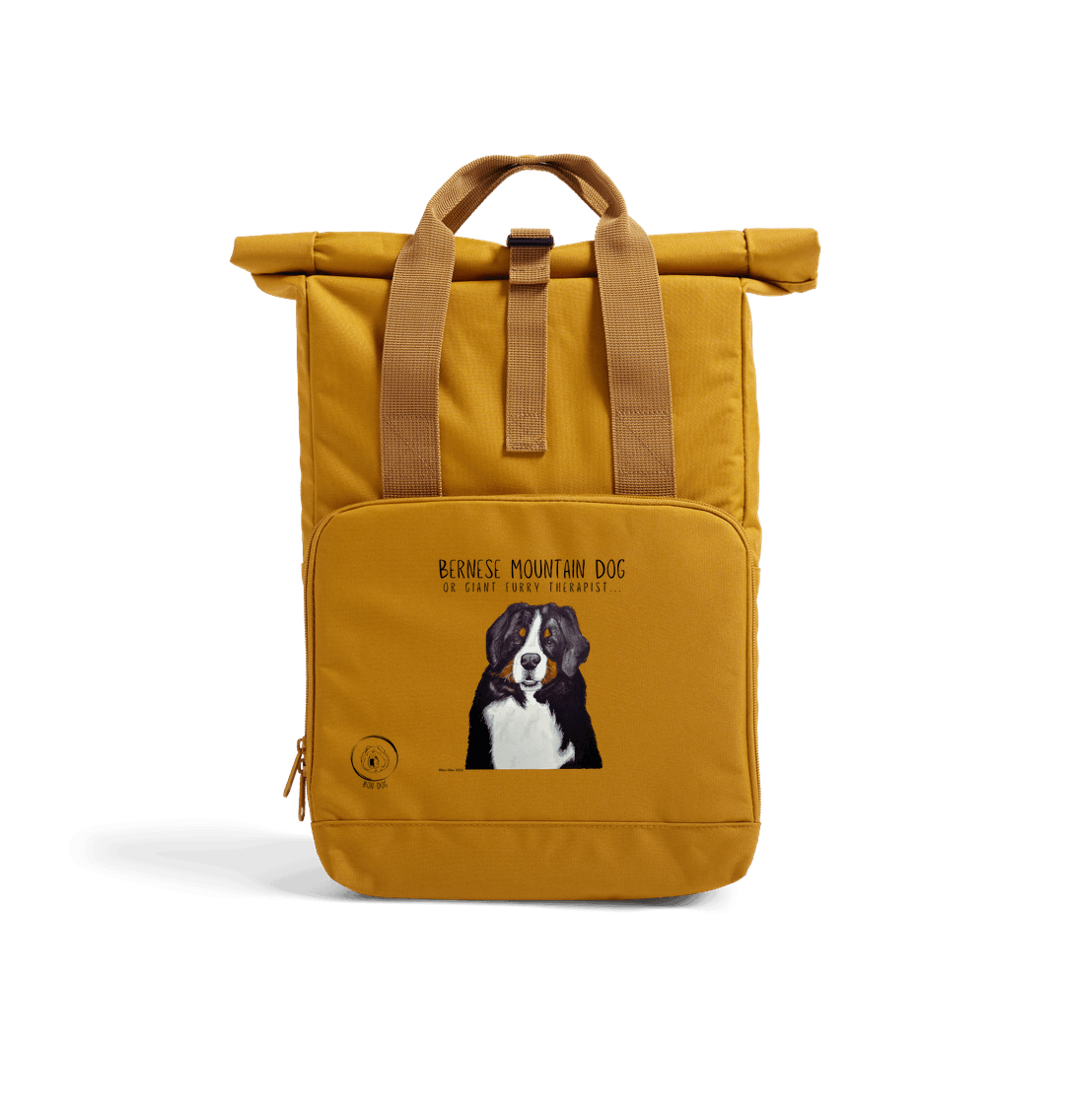 Furry Therapist Backpack