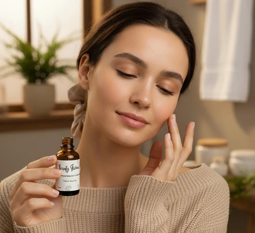 2 Percent Bakuchiol Advanced Face and Neck Oil