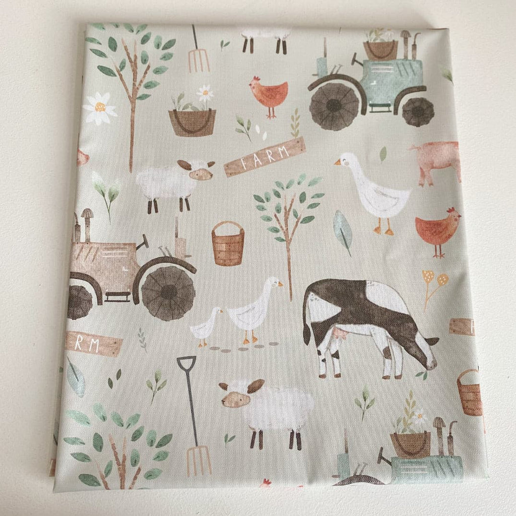 Splash Mat - Gingers Farm Animals