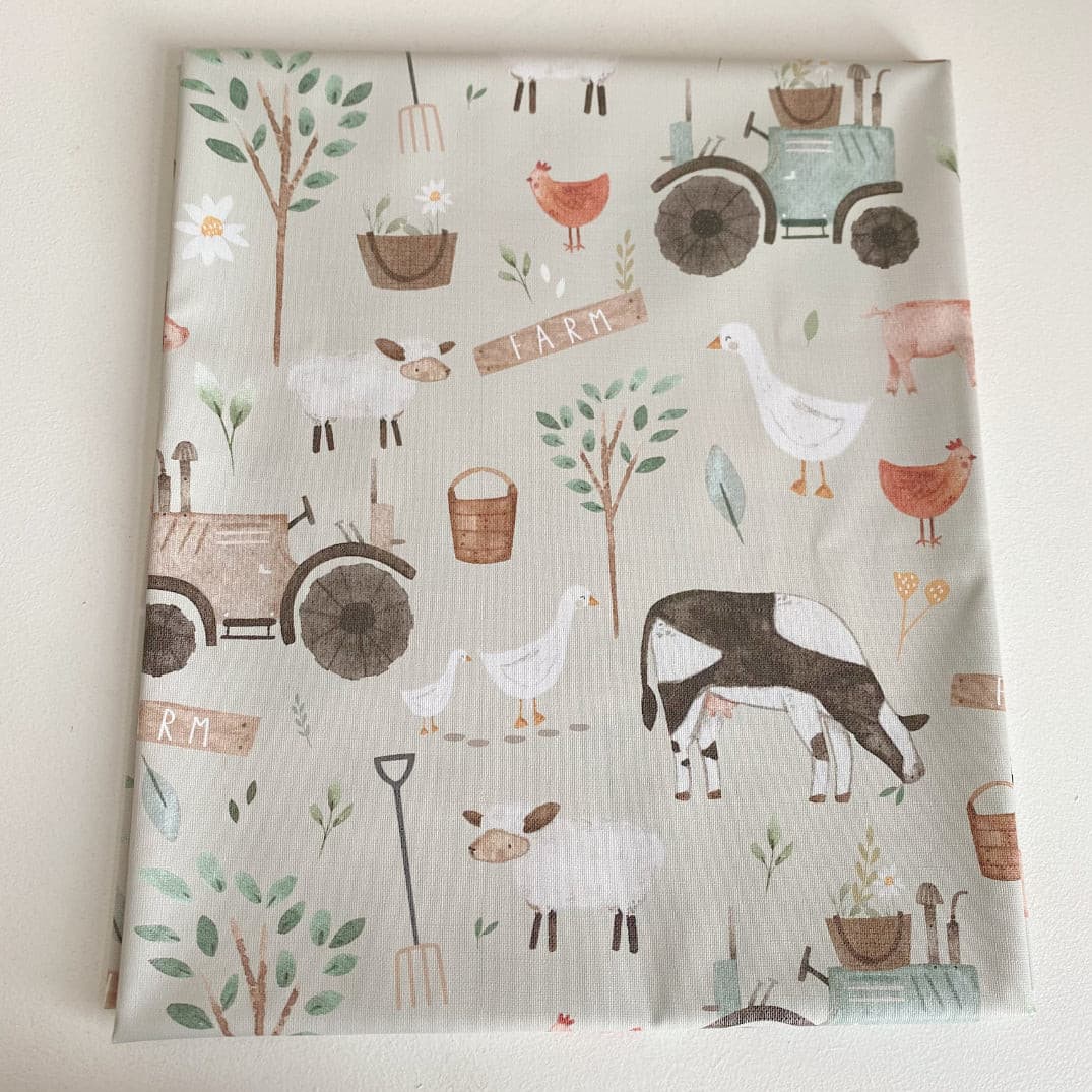 Splash Mat - Gingers Farm Animals